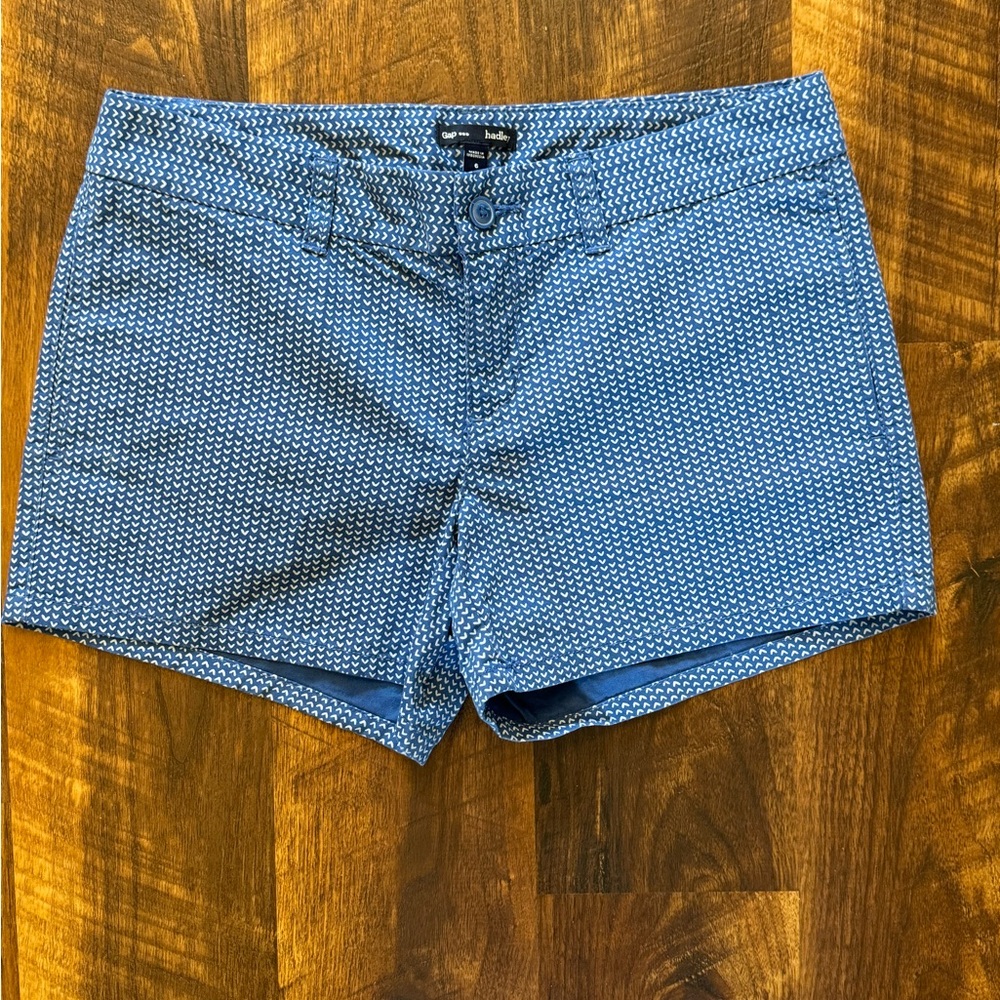 Gap  Hadley size 6 blue shorts